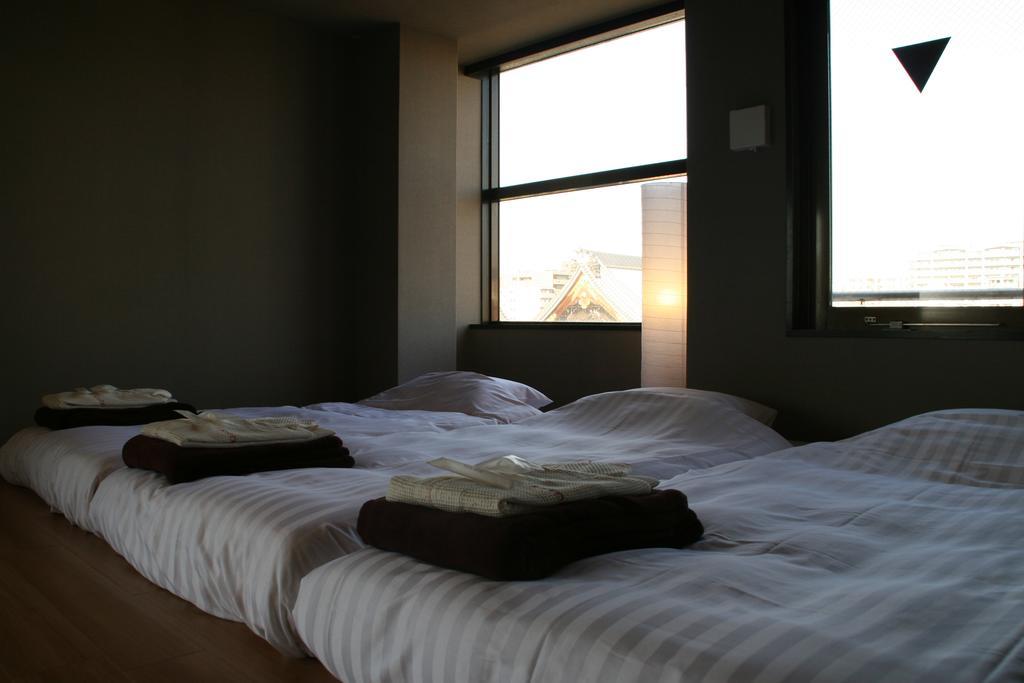 Kaede Guesthouse Кіото Номер фото