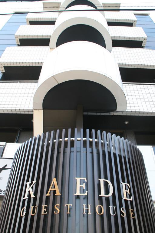 Kaede Guesthouse Кіото Екстер'єр фото