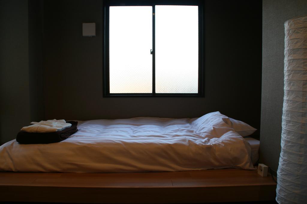 Kaede Guesthouse Кіото Номер фото