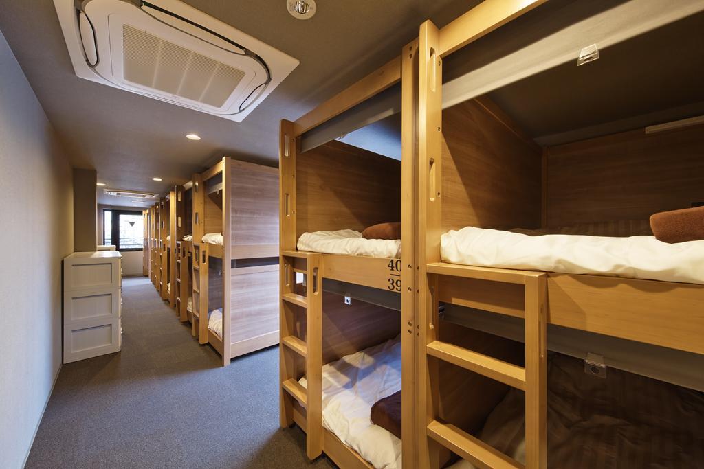 Kaede Guesthouse Кіото Екстер'єр фото