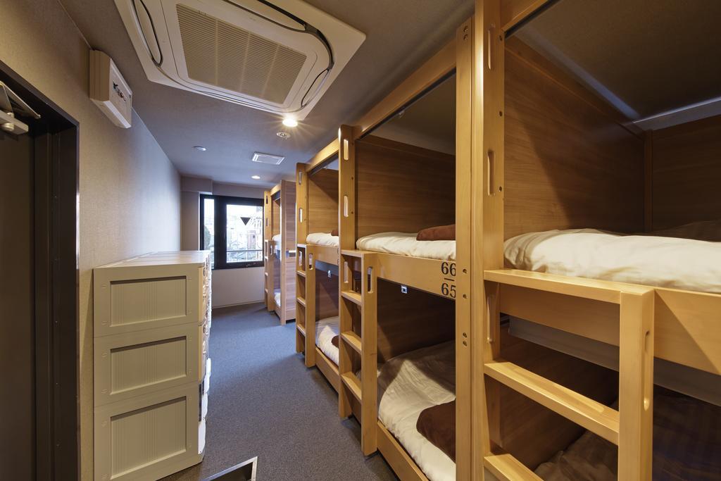 Kaede Guesthouse Кіото Екстер'єр фото