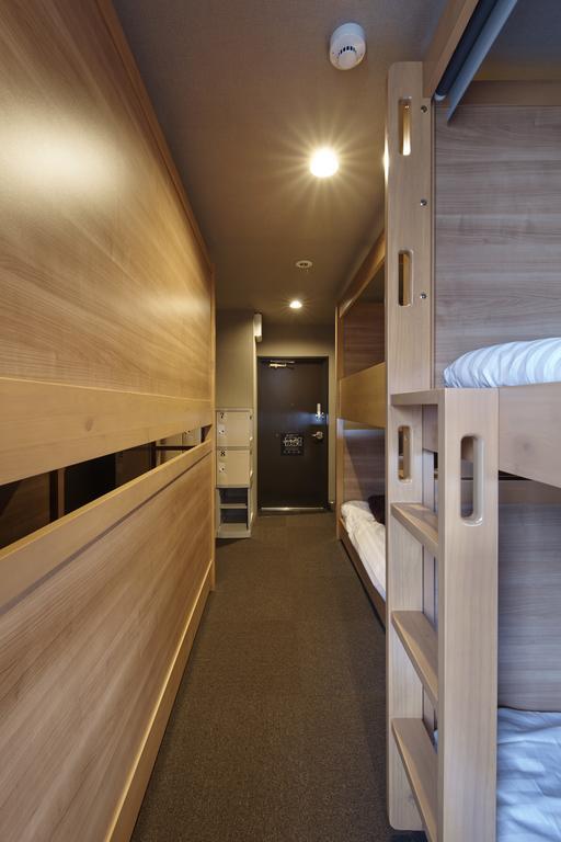 Kaede Guesthouse Кіото Екстер'єр фото