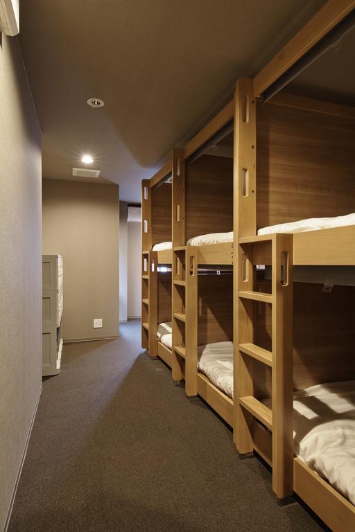 Kaede Guesthouse Кіото Екстер'єр фото