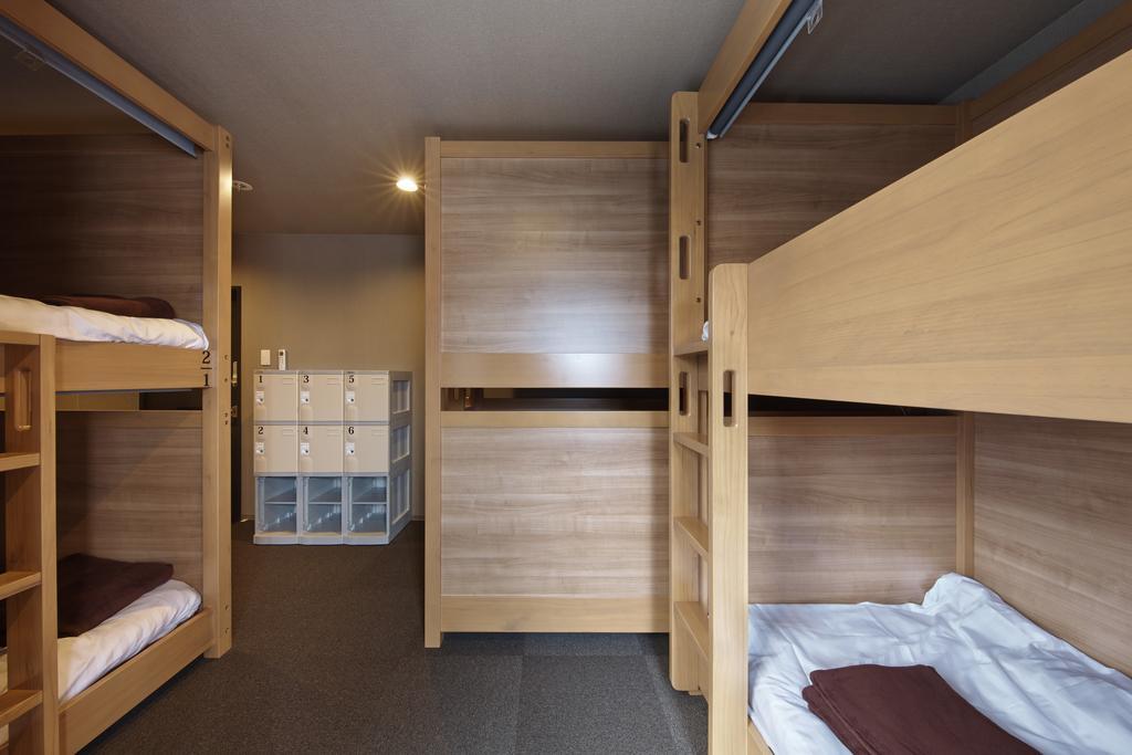 Kaede Guesthouse Кіото Екстер'єр фото