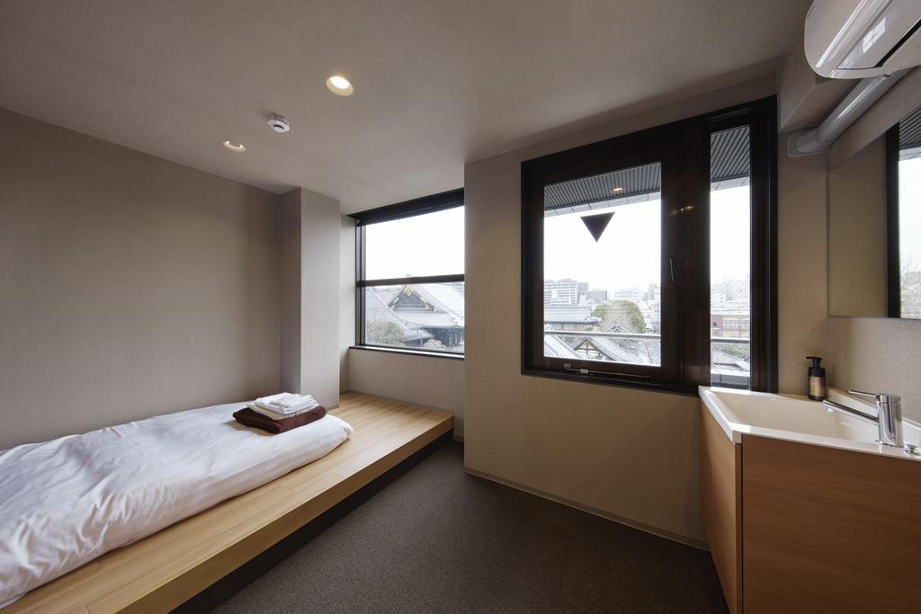 Kaede Guesthouse Кіото Екстер'єр фото