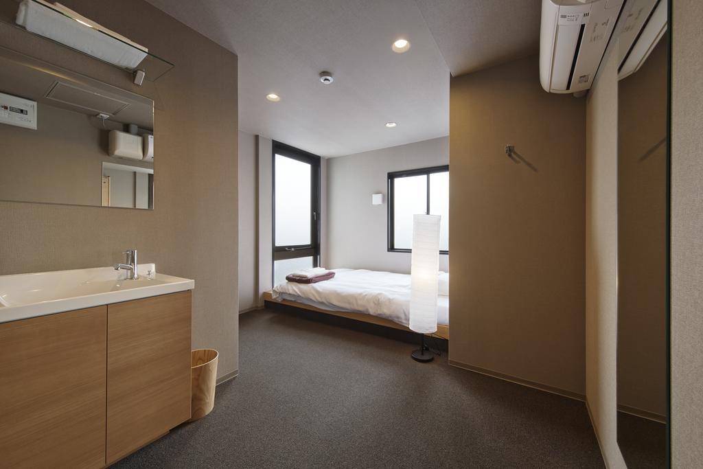Kaede Guesthouse Кіото Екстер'єр фото