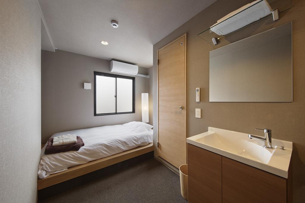 Kaede Guesthouse Кіото Екстер'єр фото