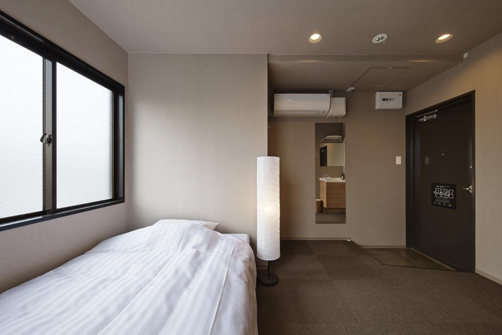 Kaede Guesthouse Кіото Екстер'єр фото
