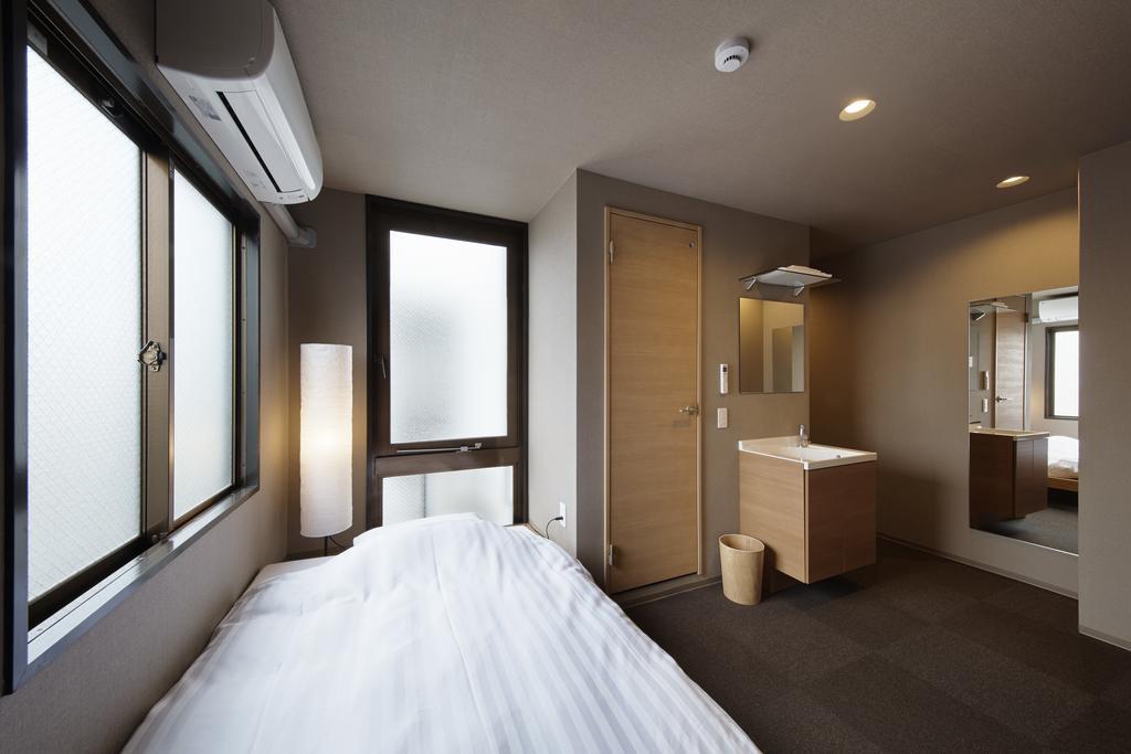 Kaede Guesthouse Кіото Екстер'єр фото
