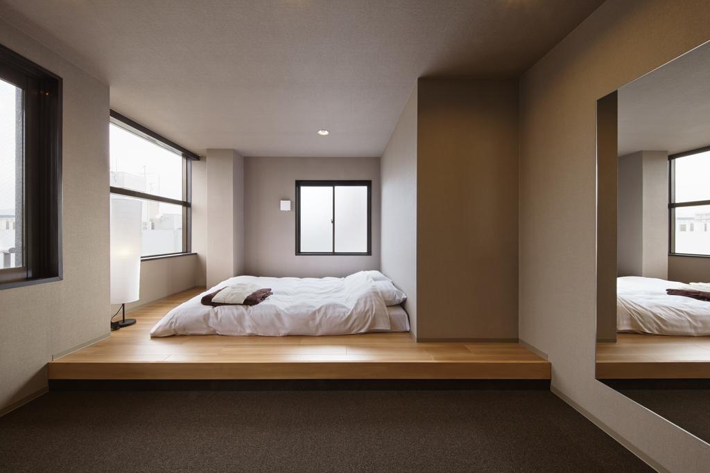 Kaede Guesthouse Кіото Екстер'єр фото