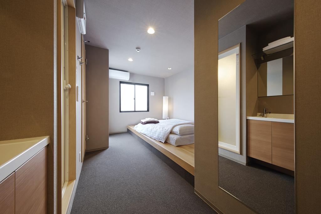 Kaede Guesthouse Кіото Екстер'єр фото