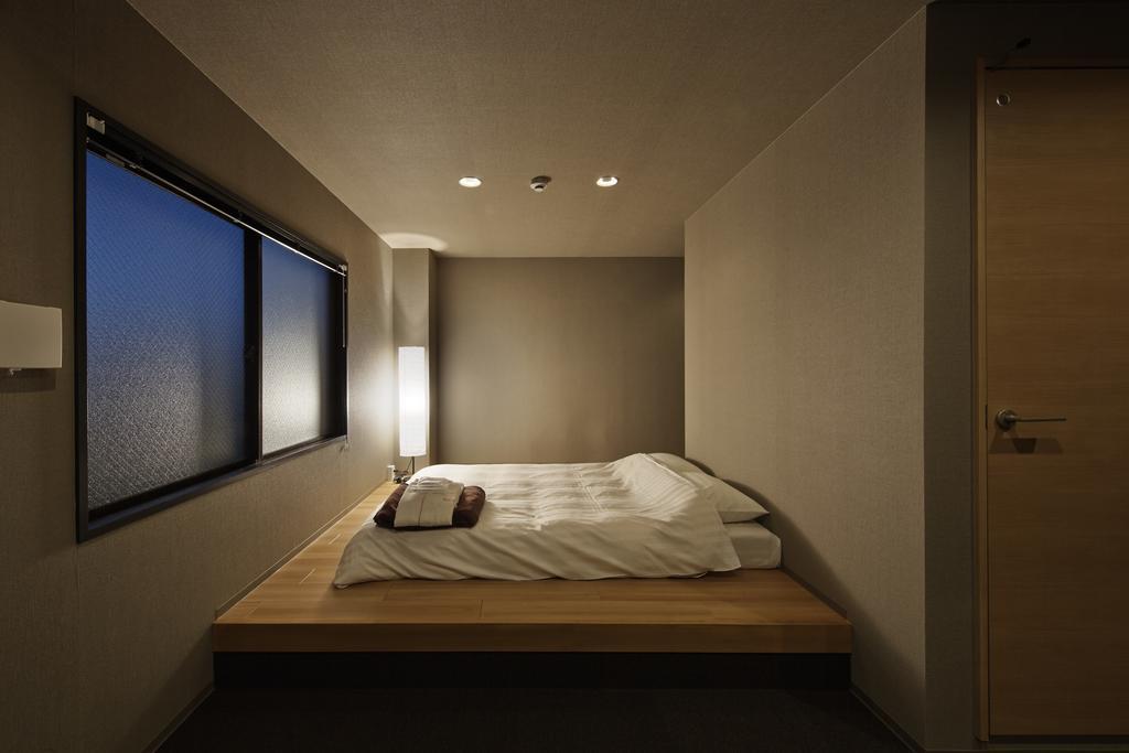 Kaede Guesthouse Кіото Екстер'єр фото
