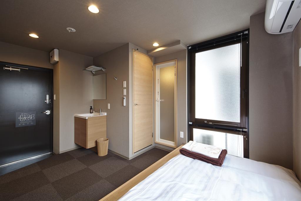 Kaede Guesthouse Кіото Екстер'єр фото
