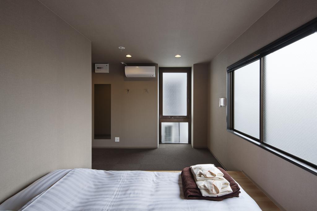 Kaede Guesthouse Кіото Екстер'єр фото