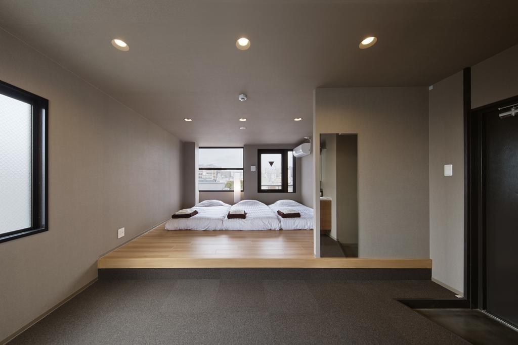 Kaede Guesthouse Кіото Екстер'єр фото