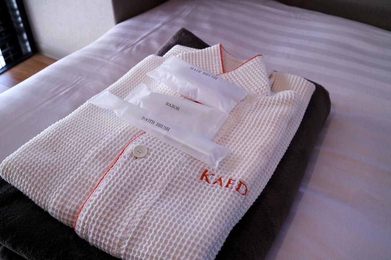 Kaede Guesthouse Кіото Екстер'єр фото